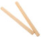 KONTONTY 2 STK Instrument Stick Rhythmus Stick Lehrmittel aus Hartholz Rhythmusschläger für Kinder musikinstrumente Musical Instruments Holzstäbe Musikstock für Kinder Instrumentenzubehör