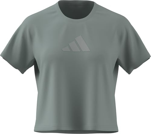 adidas Damen adidas Workout Essentials Big Performance Logo Training T-Shirt T-Shirt (1er Pack)