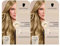 Schwarzkopf Creme Supreme Coloration 8-0 Rubio natural (2 x 182 ml), coloración permanente con suero y mascarilla para el cabello, protege contra daños visibles del cabello, para una cobertura 100% de