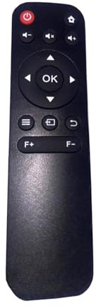 KhotIlong Replacement Remote Control for Portable Projector,Compatible with ‎XuanPad X3 Portable Projector.(1Pack)