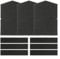 3 Pack of Compatible Dryer Filters For For For For Tumble Dryers, Replaces 6057930 + 9688381