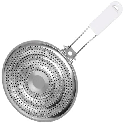 UncleS Schnell Montierbarer Outdoor Kochtopfständer Flammenschutzbasis Edelstahlstruktur Für Campinggrills Camping Kochgeschirrregal