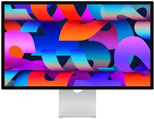 Apple Studio Display: Standard Glass, VESA Mount Adapter (2026)