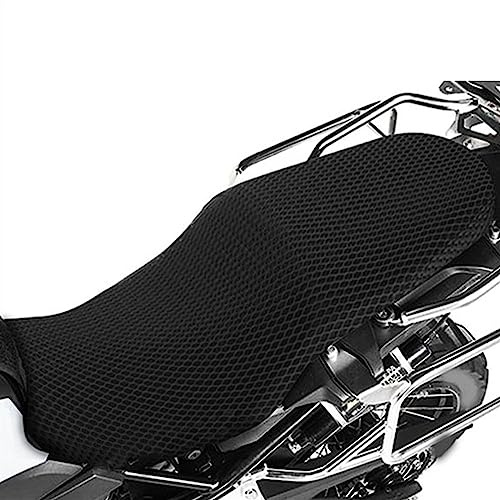 3D-Mesh-Sitzbezug Für BMW F850GS F750GS, Rutschfester Stoffkissen-Sitzbezug F 850 750 GS 2019 2020 – Motorradzubehör