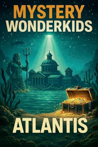 MYSTERY WONDERKIDS: Atlantis - The Lost City