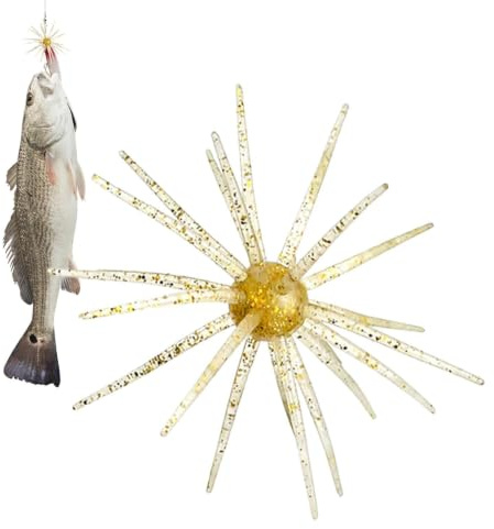 Esca per di mare Esca Artificiale Galleggiante Morbida