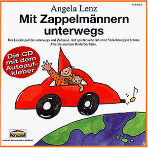 Mit Zappelmännern Unterwegs