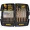Dewalt Accessories 13 Piece Cobalt Split-Point Drill Bit Set DW1263 by DEWALT