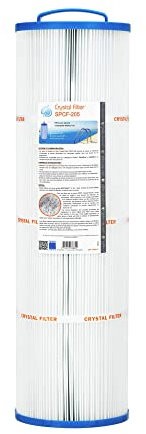 Crystal Filter Filtre SPCF-205 v2 Compatible Weltico® C6
