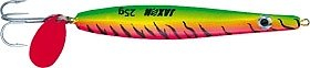 Cuillère ondulante Jaxon HS Mer truite Ace 20 g, Colour C