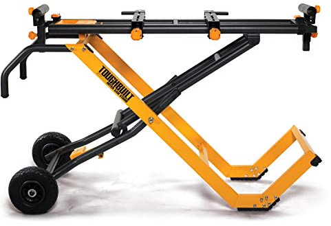 ToughBuilt, TB-S600 Soporte universal para sierra de inglete Quickset