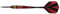 Harrows darts vivid brass red 22 g