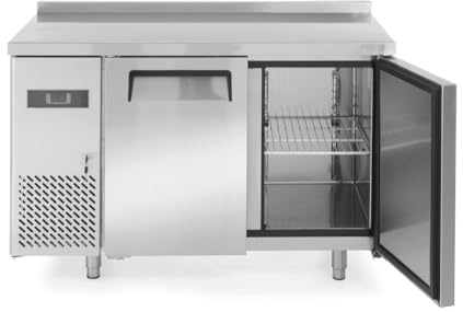 HENDI Congélateur Comptoir avec deux Portes Kitchen Line 220L