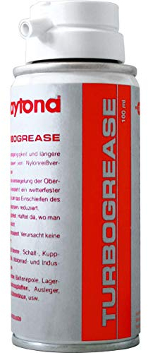 Daytona Boots Motorrad-Pflegemittel, Motorrad-Bekleidungspflege Reißverschusspflege Turbo Grease 100ml, Unisex, Multipurpose, Ganzjährig, Leder/Textil, klar
