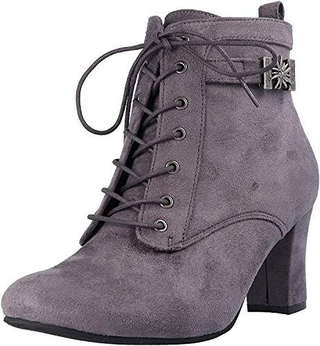 Hirschkogel Damen Stiefelette