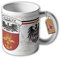 Deutsche Kolonie Tsingtao Qingdao Kiautschou Tsingtau Schutzgruppen Tasse #32620