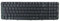 fqparts Replacement Tastiera del Computer Portatile per for HP G60-500 G60-600 Nero Layout Inglese Americano