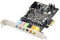 MEO CM8828 Carte son stéréo PCIe vers 7.1 canaux