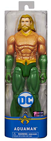 Bizak DC Comics Actionfigur Justice League, 30 cm, Aquaman (61926870)