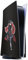 DeinDesign Autocollant Compatible avec Sony Playstation 5 Disc Edition Sticker Film Autocollant Itachi Uchiha Produit sous Licence Officielle Naruto Shippuden