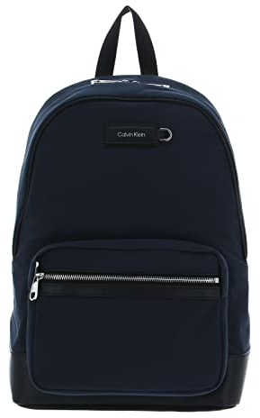 Calvin Klein Urban Utility Campus Backpack CK Navy