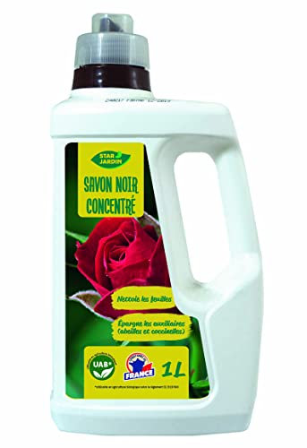 Start Savon noir concentré 1L 1L SVC1v2