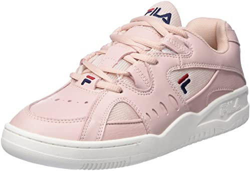 FILA Town X TOPSPIN Wmn, Scarpe da Ginnastica Donna, Bianco (Peach Whip), 39 EU