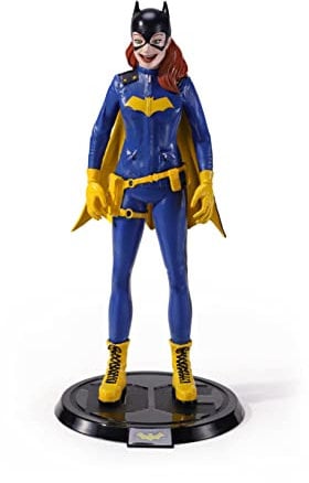 BendyFigs DC - Batgirl