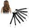 Octopus Heatless Curling Rod, Octopus Design Soft No Heat Curling Rod Headband Lazy Sleep Curlers for Overnight DIY Hair Styling Tools