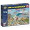 Jan Van Haasteren – Zu Land Luft und Meer – 1000 Teile Puzzle (81912)
