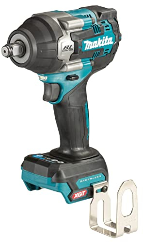 Makita TW007GZ01 40V Max Li-ion XGT Brushless Impact Wrench Complete Supplied in a Makpac Case - Batteries and Charger Not Included