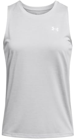 Under Armour Damen Tech Tank Twist, weiches Tank Top, schnelltrocknendes Funktionsshirt für Damen