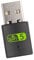 USB-WLAN-Adapter, 2-in-1 2,4 G 5 G Dualband-Wireless-Netzwerkadapter Bluetooth 5.0 WLAN-Adapter USB-WLAN-Adapter für PC