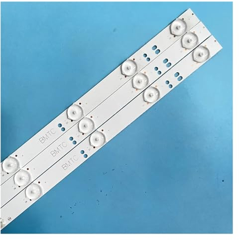 Gerrit TV Lampen Kits LED Hintergrundbeleuchtung Streifen for gc32d09-zc14f-05 303gc315037 D.-ahua DHL32-F600 D.-HI-DHL32-F600 D.-ell D3216H M.-edion MD 22320