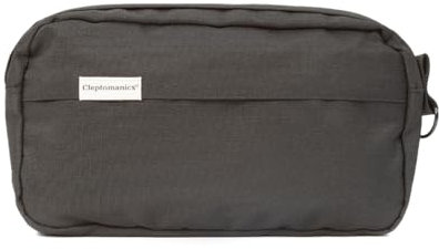 Cleptomanicx Hipbag Tap S 2 (Black)