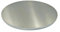 aluminio metal Placa redonda de aluminio, diámetro de 50mm a 120mm, disco de hoja Circular de aluminio 1060, espesor de disco redondo de 0,5mm a 6mm, 1 Uds. plegable decorativo(Color:Thickness 4mm,Siz