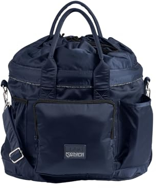 Eskadron Glossy Accessoire-Bag in Dark Navy