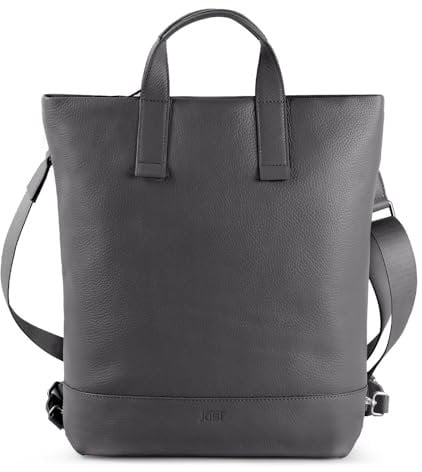 Jost Vika X-Change - Umhängetasche S 40 cm mid grey