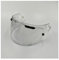 SZSMHL Visiere per Casco, Visiera Fotocromatica for Ca-SCO Arai Neo XD RX-7X RX7X -X RX-7V VAS-V Astral-X Lente for Ca-SCO Anti-UV hromic Tea Black Visiera