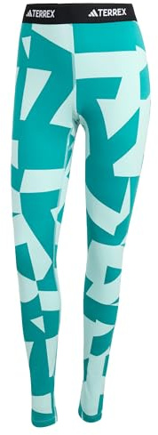 adidas Damen Strumpfhose Multi Synthetic Base Layer Tights