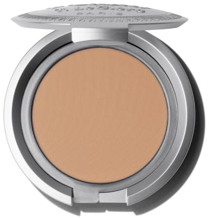 T.LeClerc Foundation Compact Puder – 05 Praline, 8 g – langer Halt – 2-in-1-Formel – einheitlich und mattiert den Teint – natürliches Finish – Vegan – 98 % Inhaltsstoffe natürlichen Ursprungs