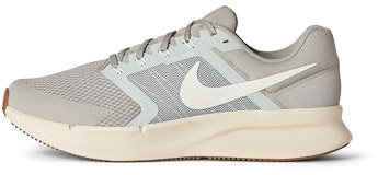 Nike Men's Swift 3 Road Running Shoes Sneaker, College Grey/Sail/Light Silver, 6.5 UK