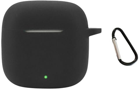 Kfwfuaee Earphone Silicone Housing Case Dustproof Water Resistant Guarding Against Protective Covers Damage Prevention For Earbud
