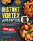 Instant Vortex Air Fryer Oven Cookbook for Beginners 2025: 1600 Days Easy and Tasty Air Fryer Oven Recipes for Your Daily Cooking Needs