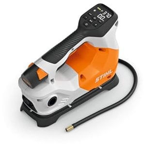 STIHL KOA 20 Compresseur de batterie, écran numérique, arrêt automatique, éclairage LED, fonction haute pression et volume sans batterie ni chargeur