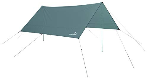 Easy Camp Tarp 4 x 4, Granitgrau, Einheitsgröße