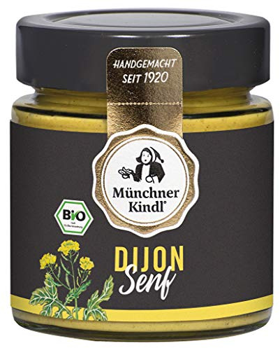 Dijon Senf 1 x 125 ml