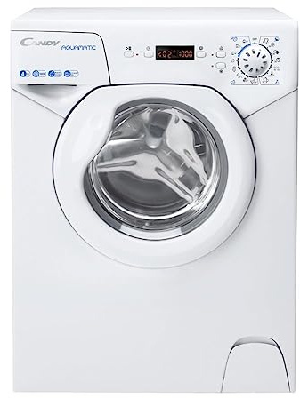 Candy Aquamatic AQUA 1042DE/2-S washing machine Front-load 4 kg 1000 RPM F White