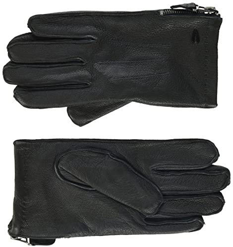 Camel Active Herren Handschuhe 4082806G28, BELUGA, M