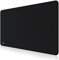 TITANWOLF - Grande Tappetino Mouse da Gioco - XXL Oversize Mousepad - Dimensione 1000x600 mm - XXL Formato Oversize da scrivania e Tavolo - per Mouse e Tastiera – Nero
